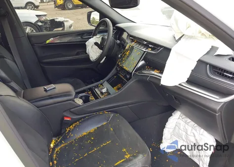 2023 Jeep Grand Cherokee Altitude 4X4 из США, поврежденный, VIN 1C4RJKAG0P8102437